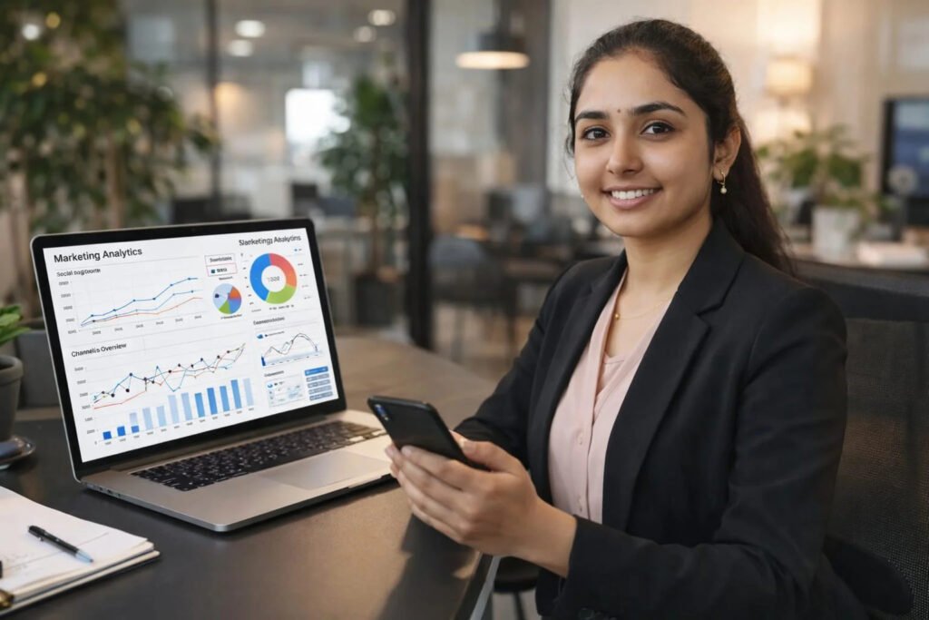 Digital Marketing Expert in Mysore Digital Keerthana