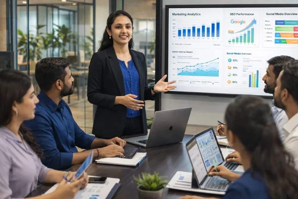 Digital Marketing Expert in Mysore Digital Keerthana